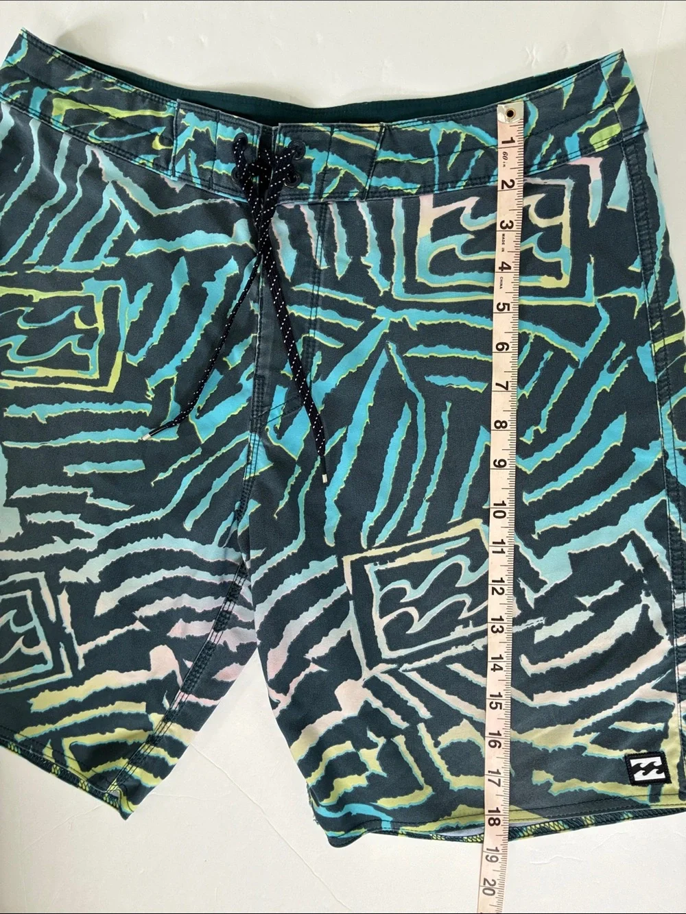 Billabong size comfortable